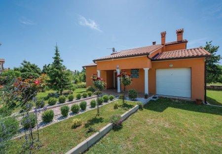 Villa in Santalezi, Croatia