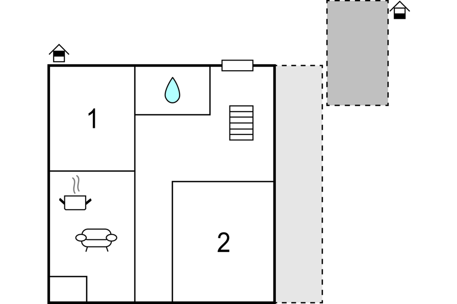 Property floorplan