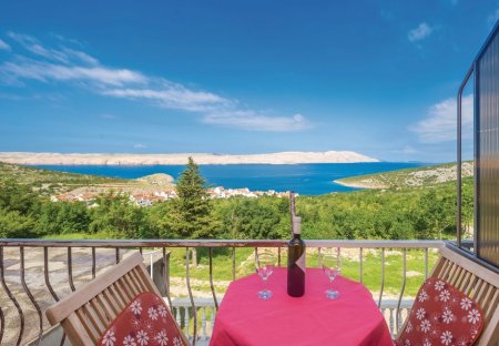 Apartment in Stinica, Croatia