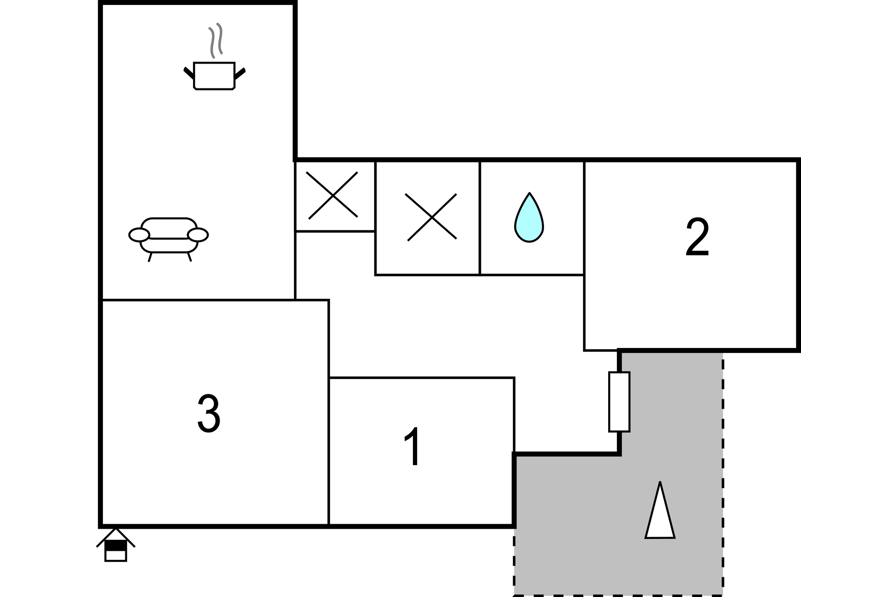 Property floorplan