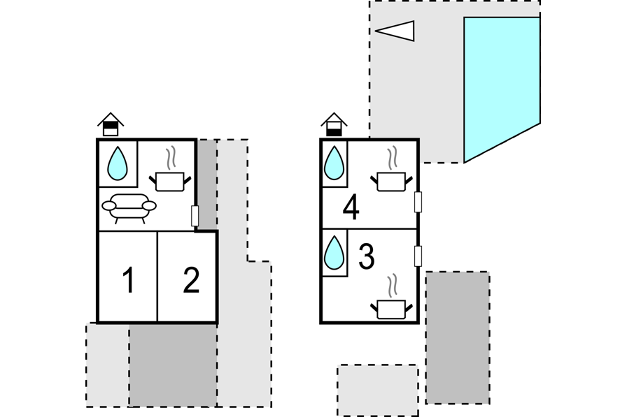 Property floorplan