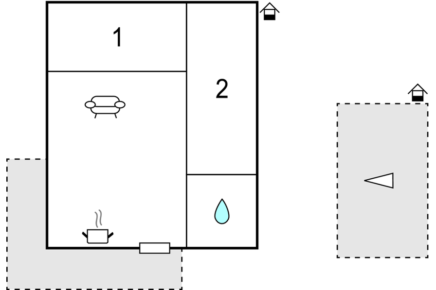 Property floorplan