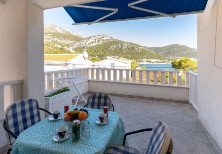 Apartment in Klek, Croatia