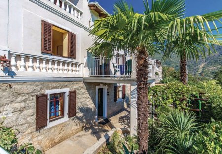Villa in Mošćenička Draga, Croatia