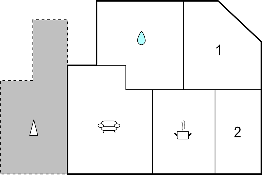 Property floorplan