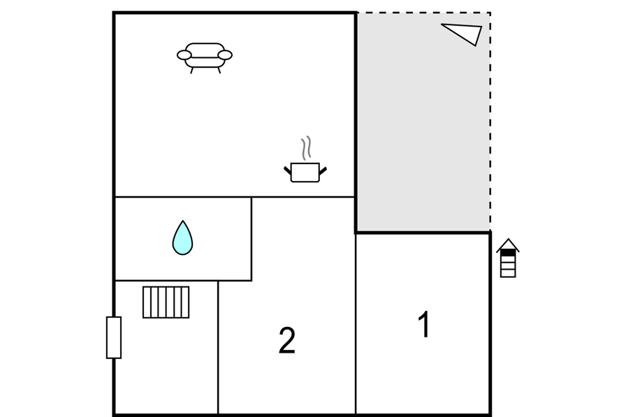 Property floorplan