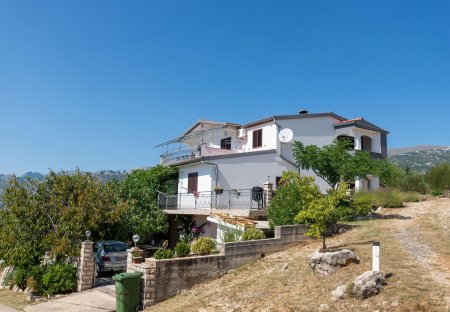 Apartment in Rovanjska, Croatia