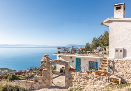 Villa in Podgora, Croatia