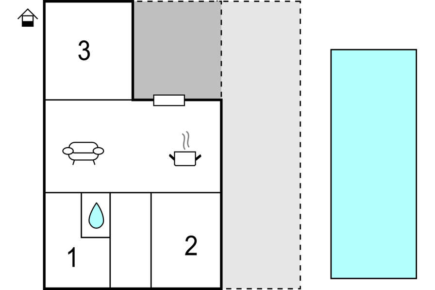 Property floorplan