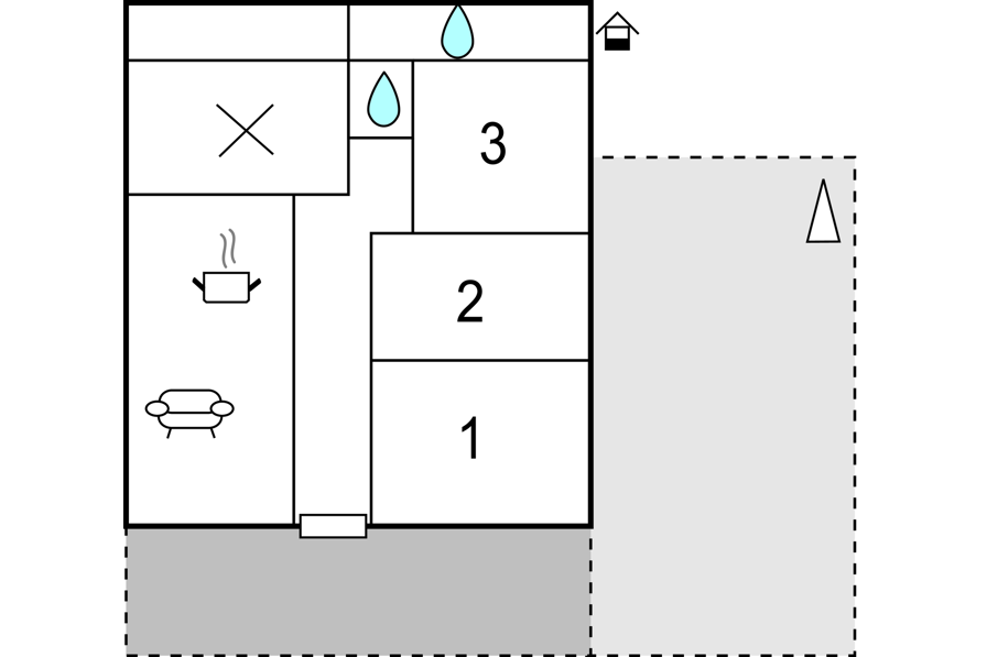 Property floorplan
