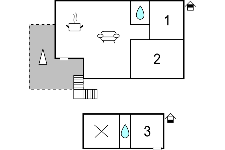 Property floorplan