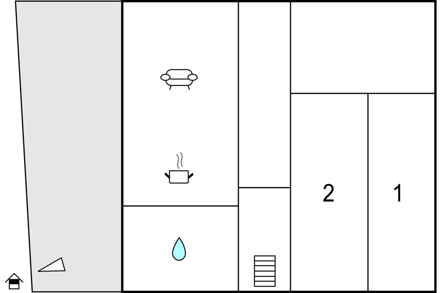 Property floorplan