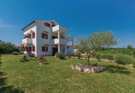 Apartment in Dračevac - Monspinoso, Croatia