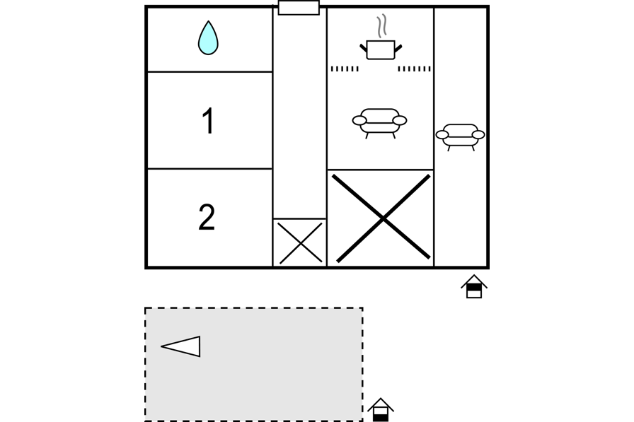 Property floorplan
