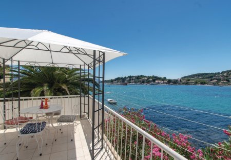 Villa in Lumbarda, Croatia