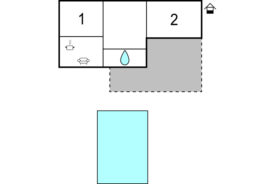 Property floorplan