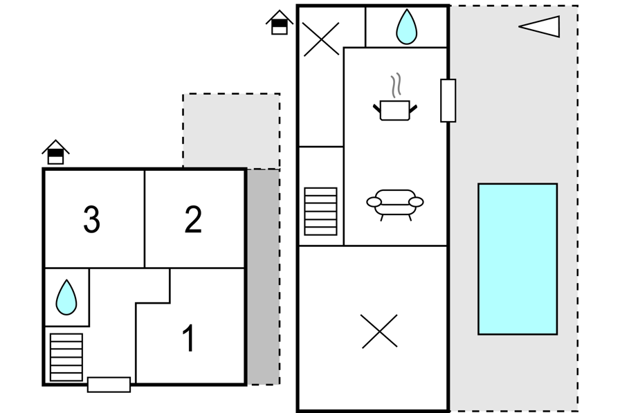 Property floorplan