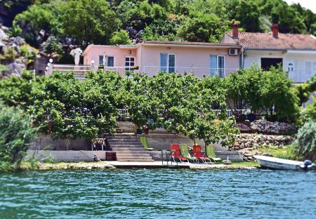 Apartment in Baćina, Croatia