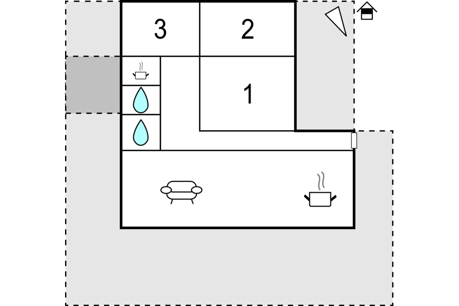 Property floorplan