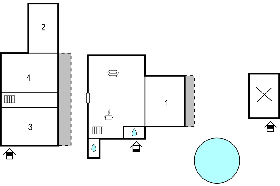 Property floorplan