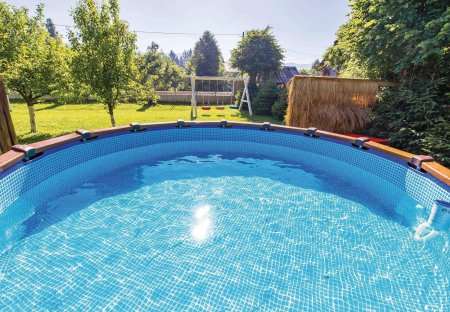 Villa in Lič, Croatia