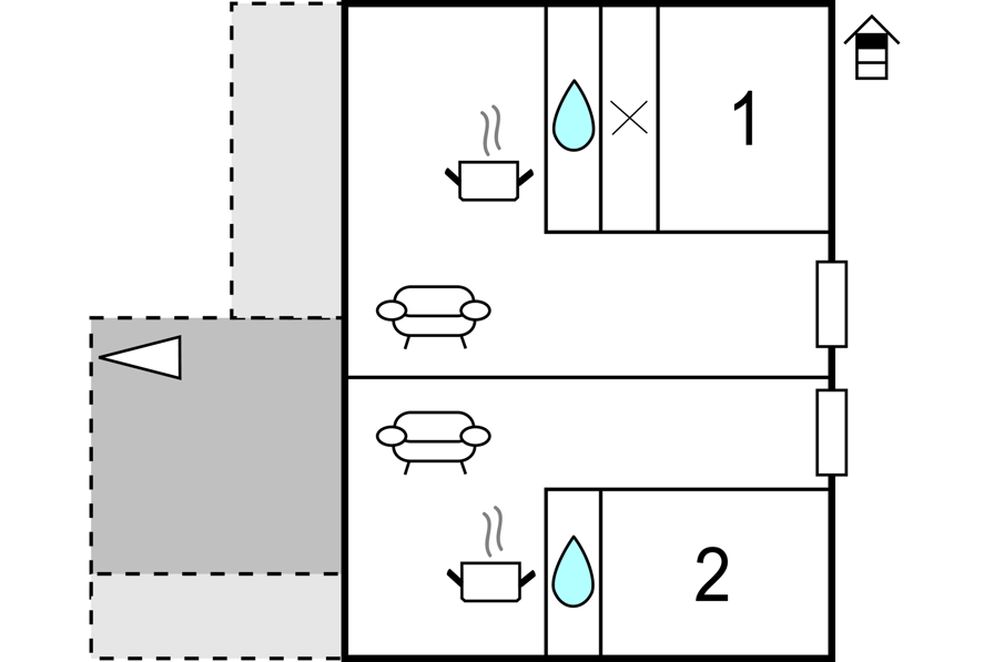 Property floorplan