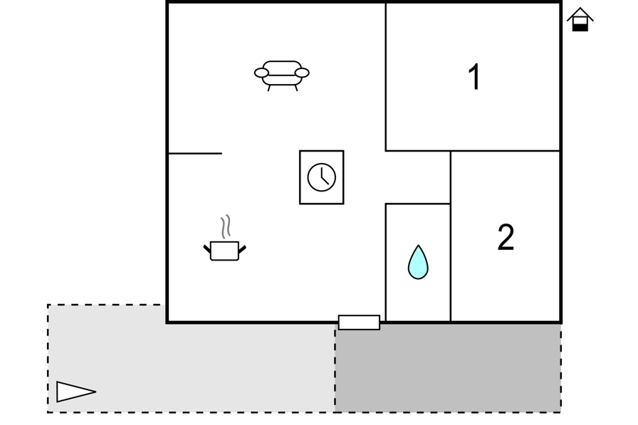 Property floorplan