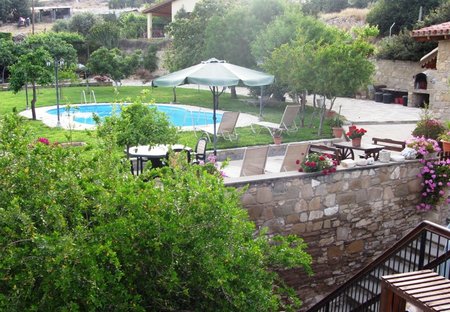Villa in Tochni, Cyprus