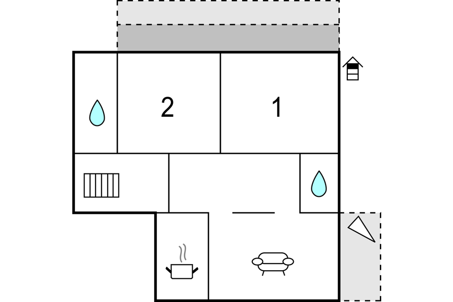 Property floorplan