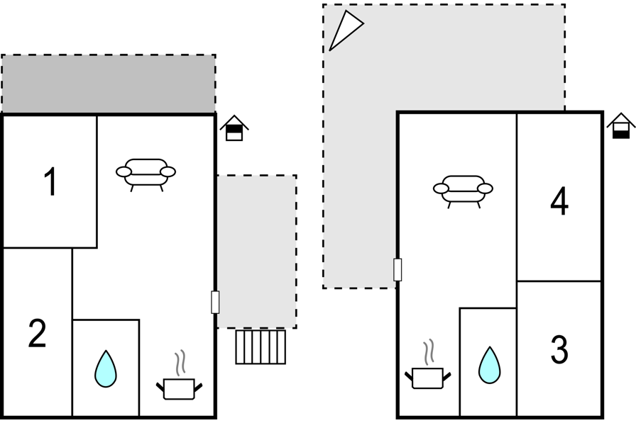 Property floorplan