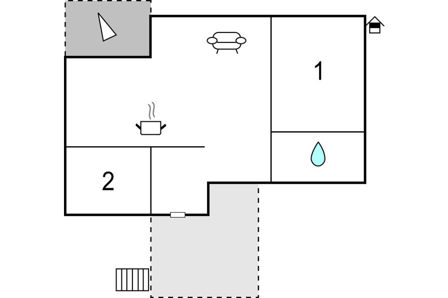 Property floorplan