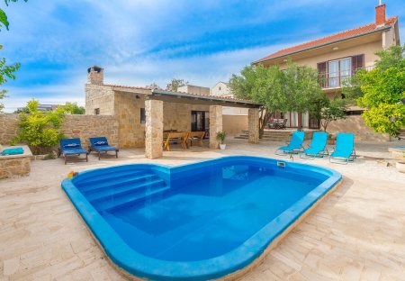 Villa in Betina (Murter), Croatia