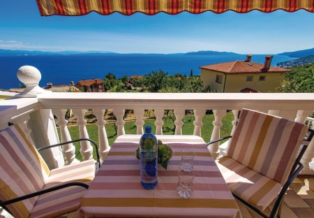 Apartment in Pobri, Croatia