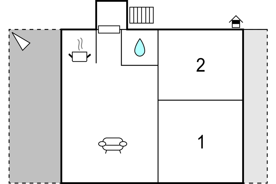 Property floorplan