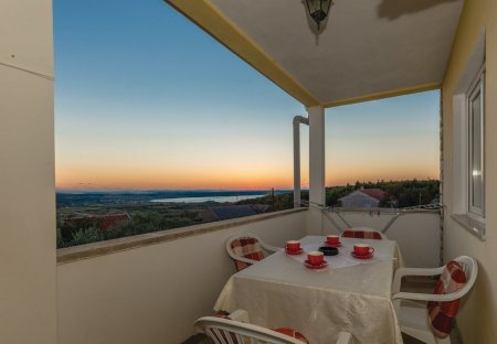 Apartment in Ražanac, Croatia