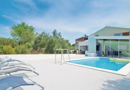 Villa in Uvala Gradina, Croatia: