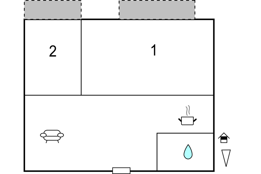 Property floorplan