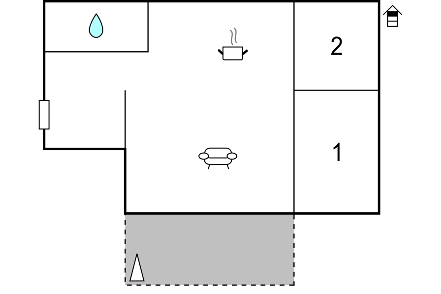 Property floorplan