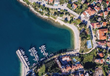 Villa in Pješčana Uvala, Croatia
