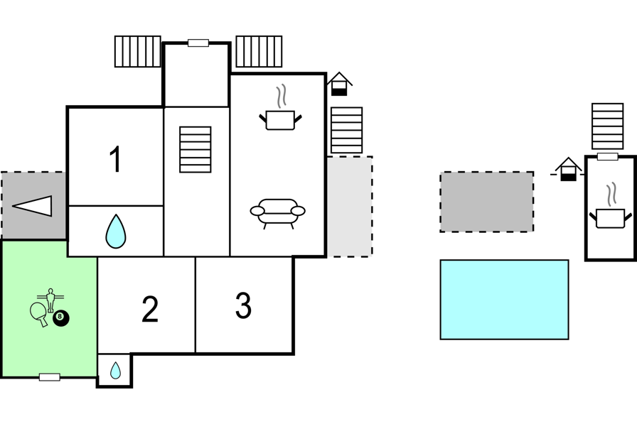 Property floorplan