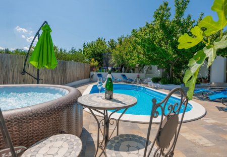 Villa in Slime, Croatia