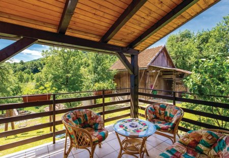 Villa in Vrbovsko, Croatia