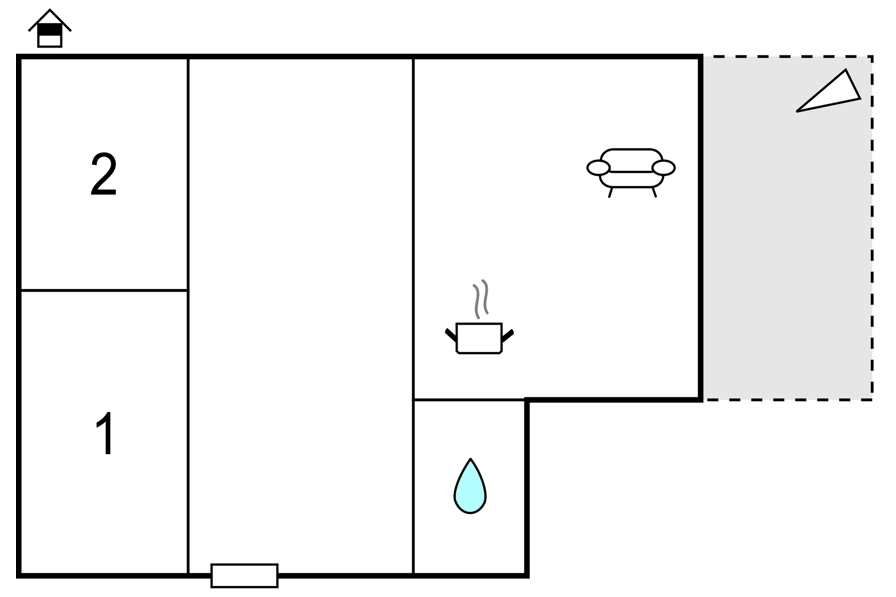 Property floorplan