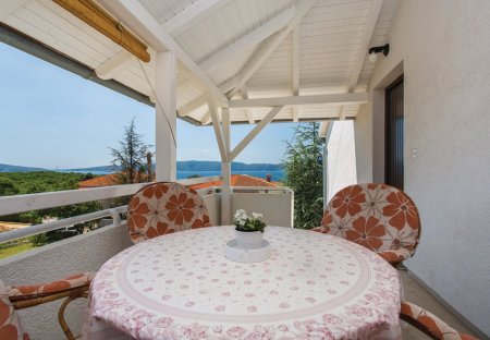 Apartment in Pinezići, Croatia