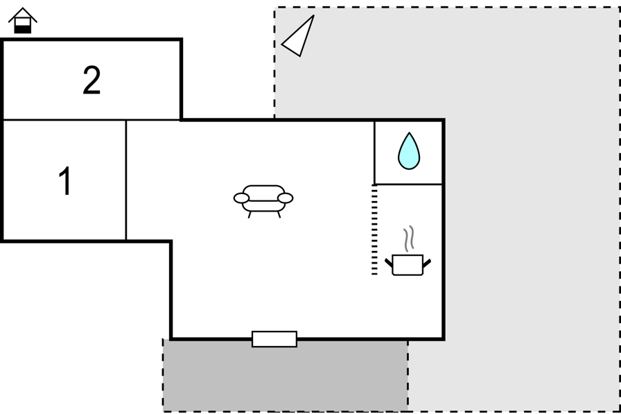 Property floorplan