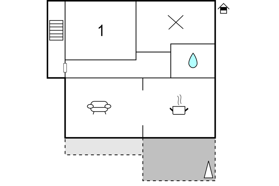 Property floorplan