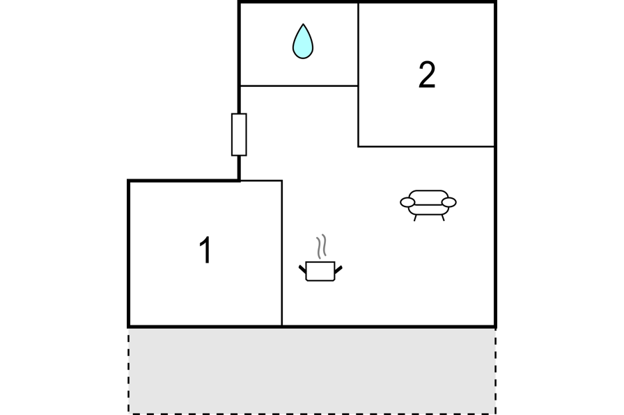 Property floorplan