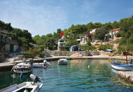 Apartment in Vrbanj, Croatia