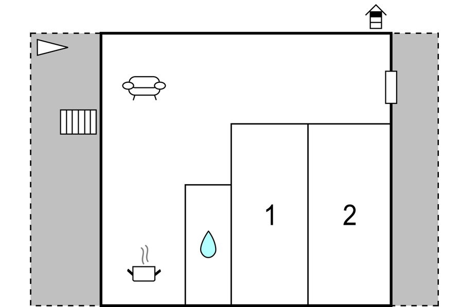 Property floorplan