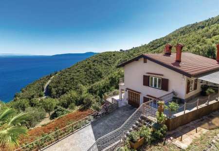 Apartment in Medveja, Croatia